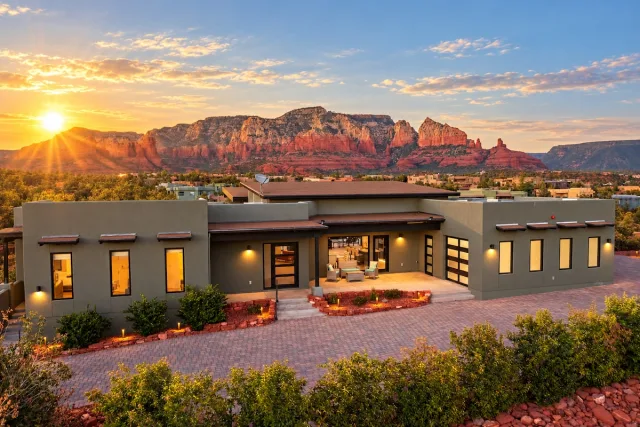 Sedona Shangri-La, Sedona vacation rental