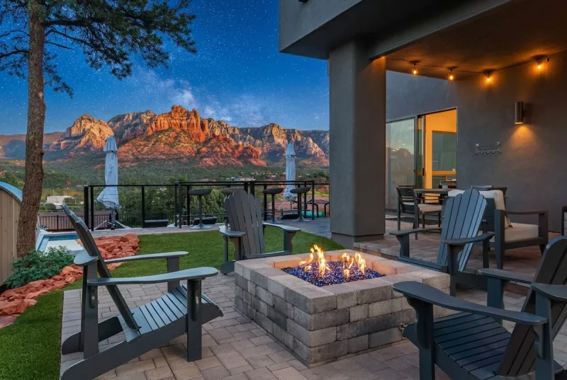 Sedona Dream, Sedona vacation rental