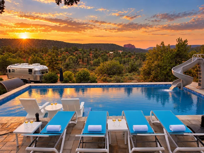 Sedona Epic Dream, Sedona: pool