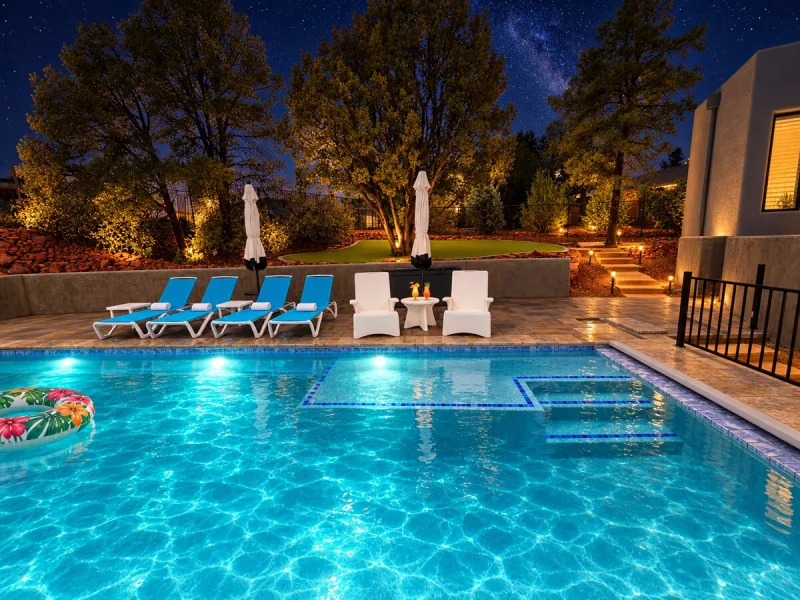 Sedona Epic Dream, Sedona vacation rental