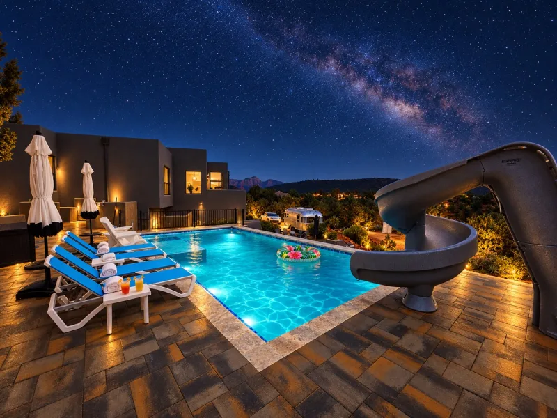 Sedona Epic Dream, Sedona vacation rental