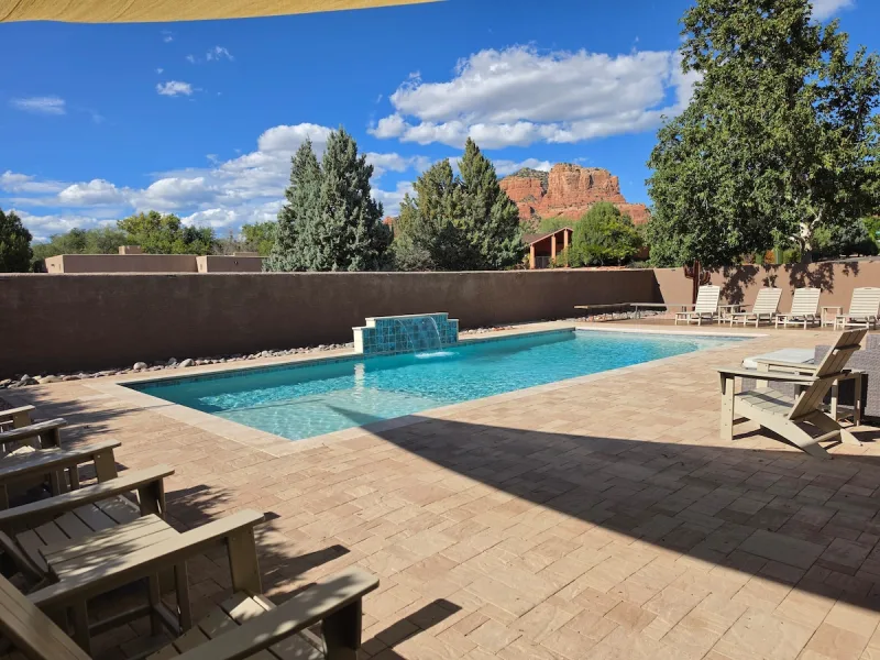 Sedona Gecko Retreat, Sedona vacation rental