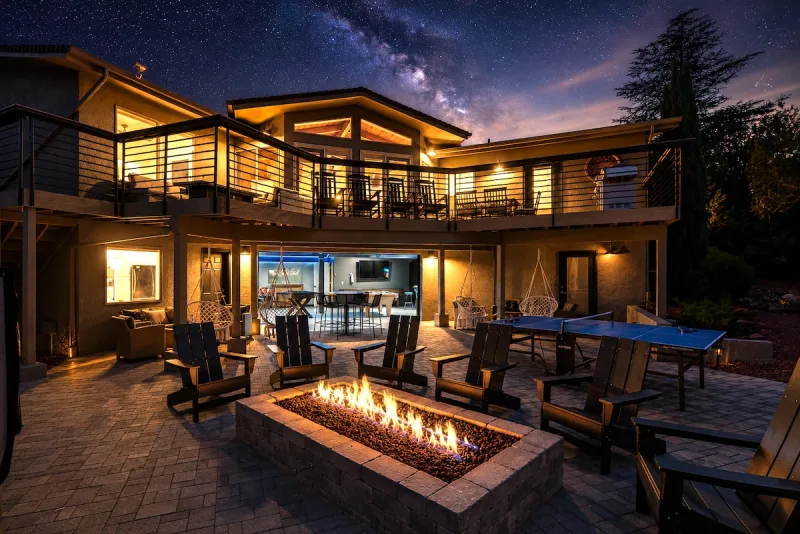 Uptown Splash (Grove House West), Sedona vacation rental