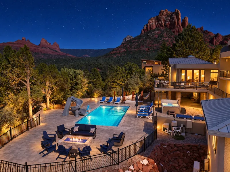 Supreme Sedona, Sedona: pool